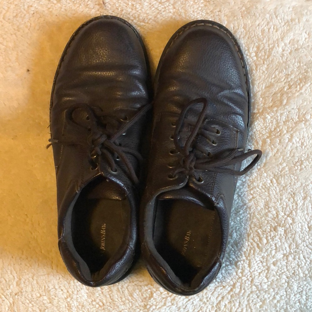 St. John’s bay men’s shoes